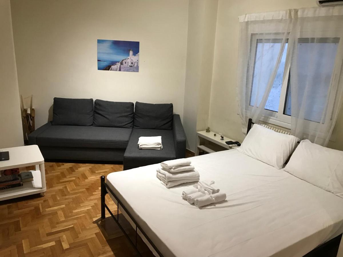 アテネCozy Studio At Plakaアパートメント エクステリア 写真