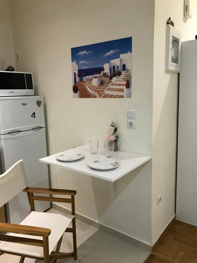 アテネCozy Studio At Plakaアパートメント エクステリア 写真