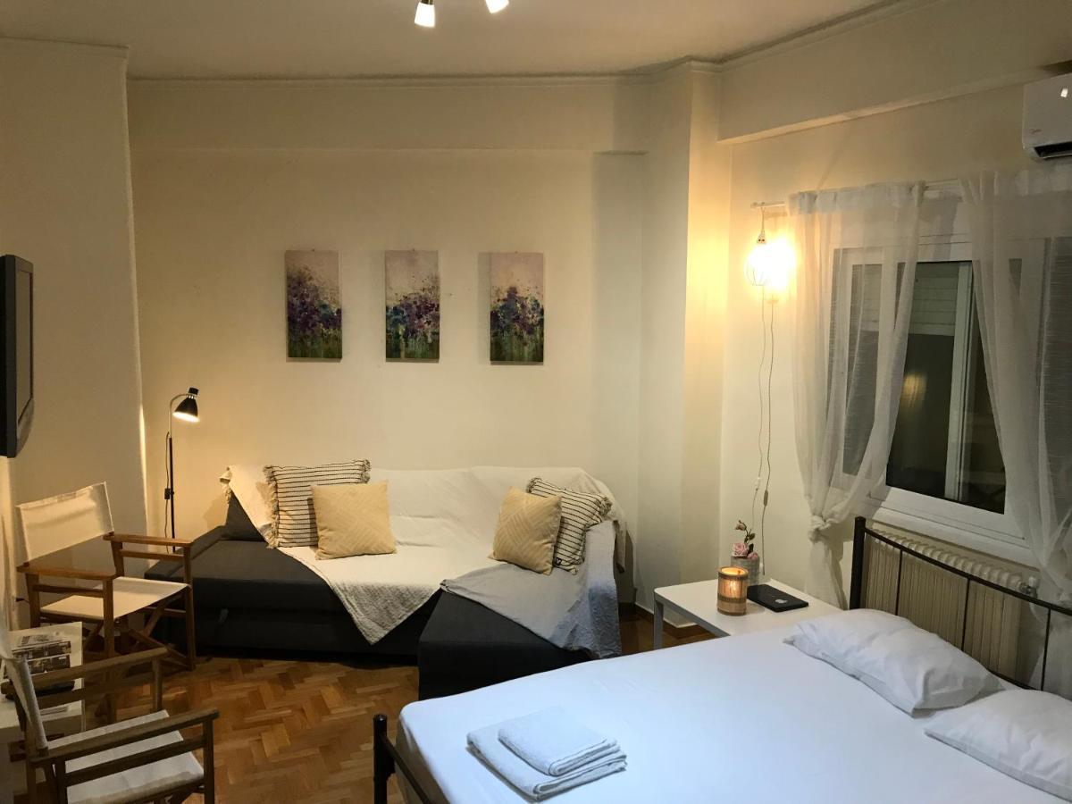 アテネCozy Studio At Plakaアパートメント エクステリア 写真