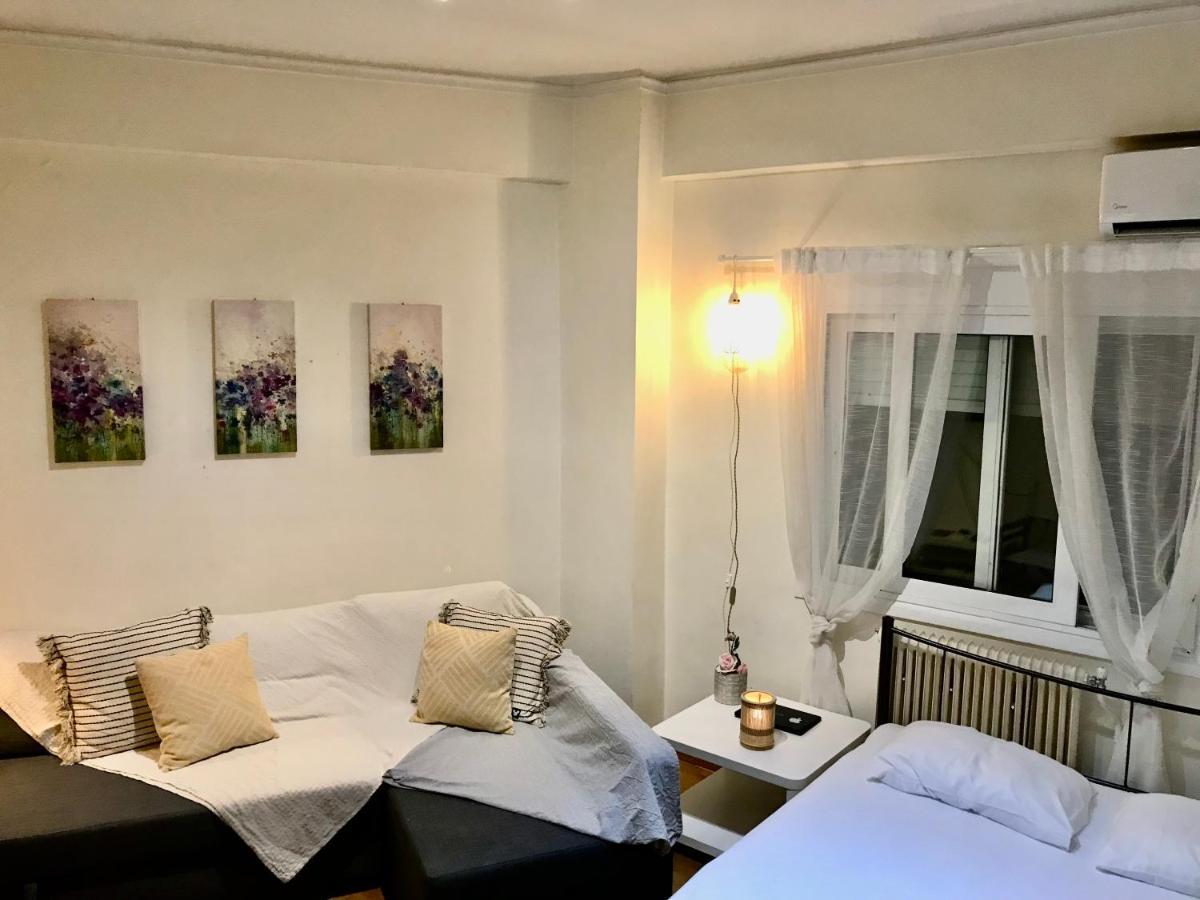 アテネCozy Studio At Plakaアパートメント エクステリア 写真